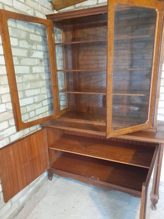 Сервант Чехословакии 60-70год