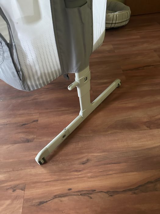 Dostawka chicco next 2 me dream