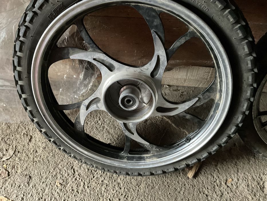 Два колеса альфа дельта