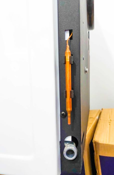 Газовый конвектор CANREY 3 кВт. На 30-40 м2. Можна от баллона! Турция!