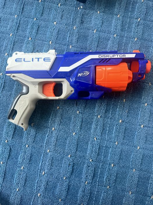 Бластеры в идеале