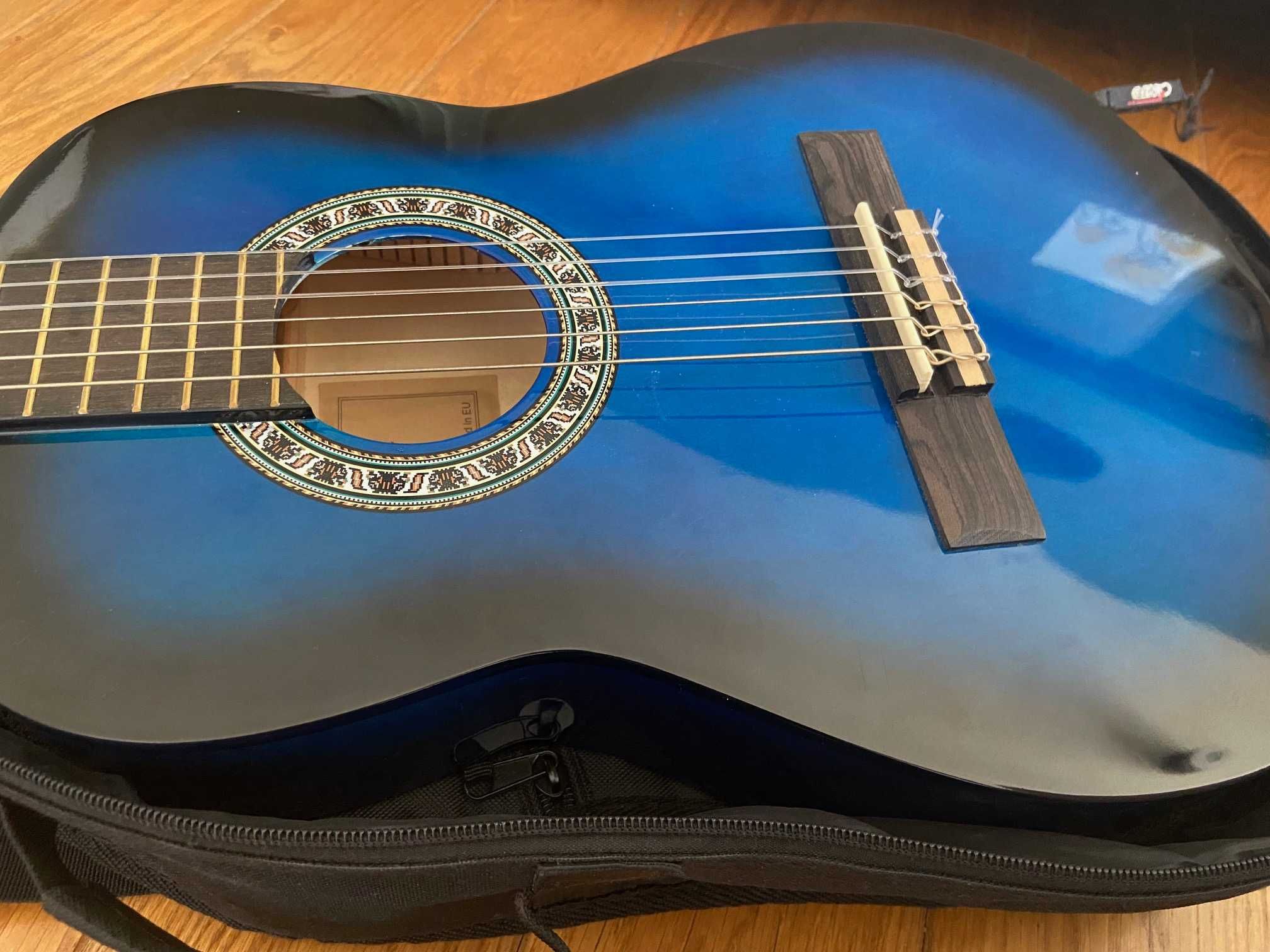 Gitara Alvera 3/4