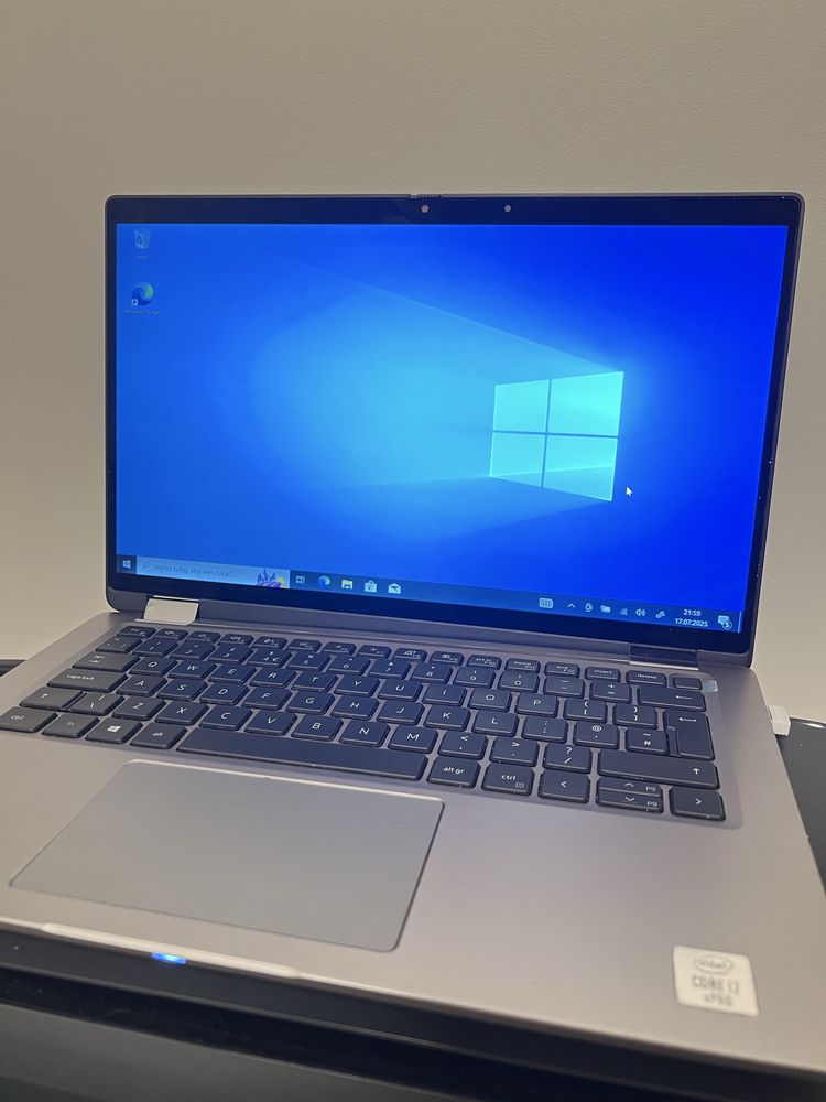 DELL Latitude 7410 Dotykowy i7-10610U 16RAM 256 Gb