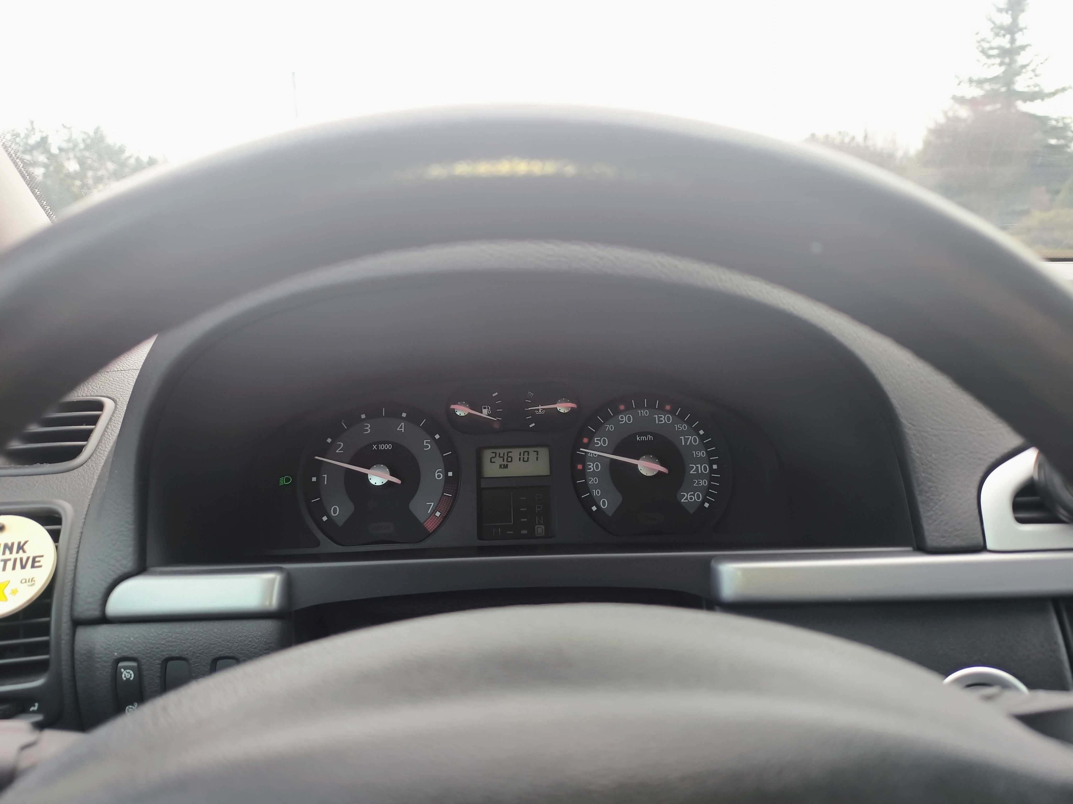 Renault Laguna 2 automatyczna skrzynia biegów