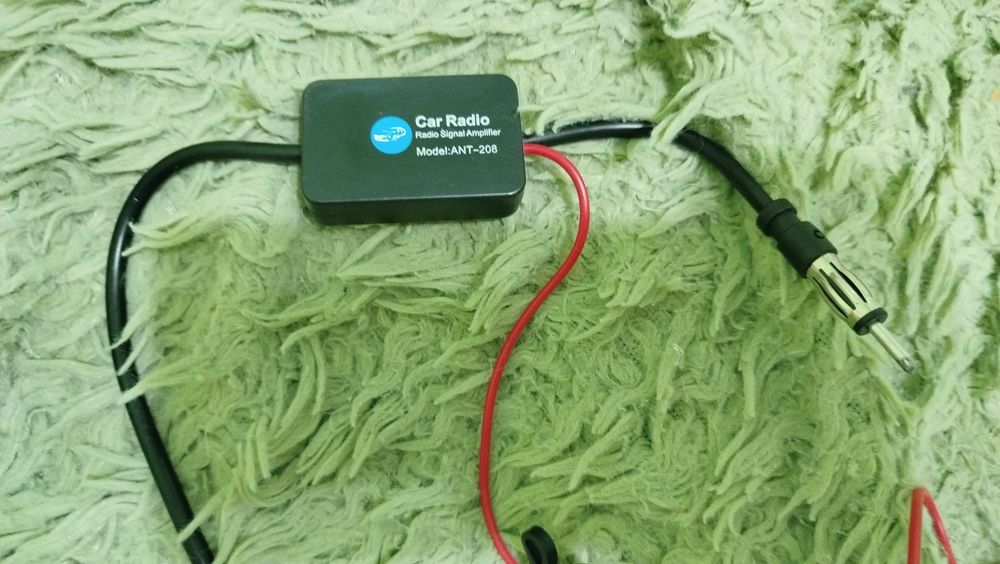 Магнітола Lancer 9 Cyclone MP1063