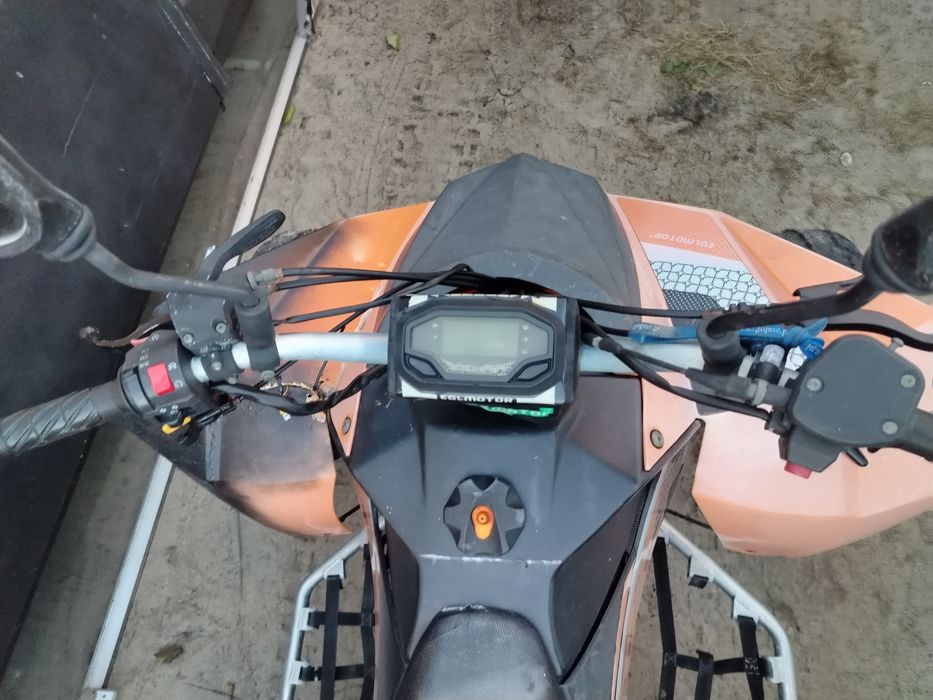 Quad EGL MOTOR 300 cm zarejestrowany możliwa zamiana