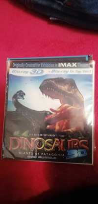 Dinosaurs  plyta Blu Ray