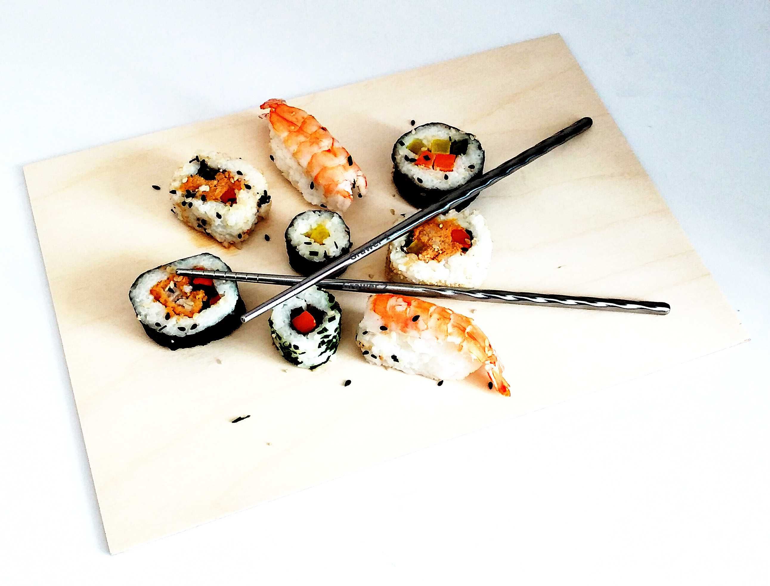 Pałeczki Do Sushi Ryżu Grawer Prezent Dzień Kobiet