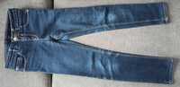 Spodnie jeans Zara 140