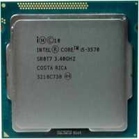 Процессор Intel Core i5-3570 3.40GHz/6MB/5GT/s (SR0T7) s1155