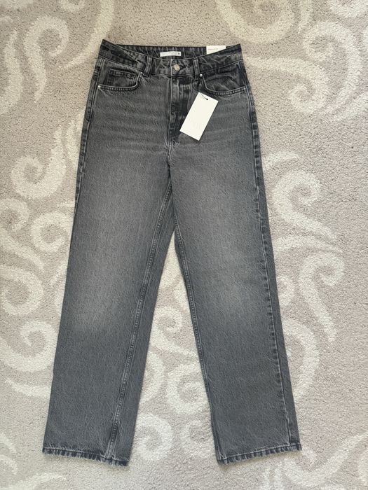 Джинсы ZARA новые