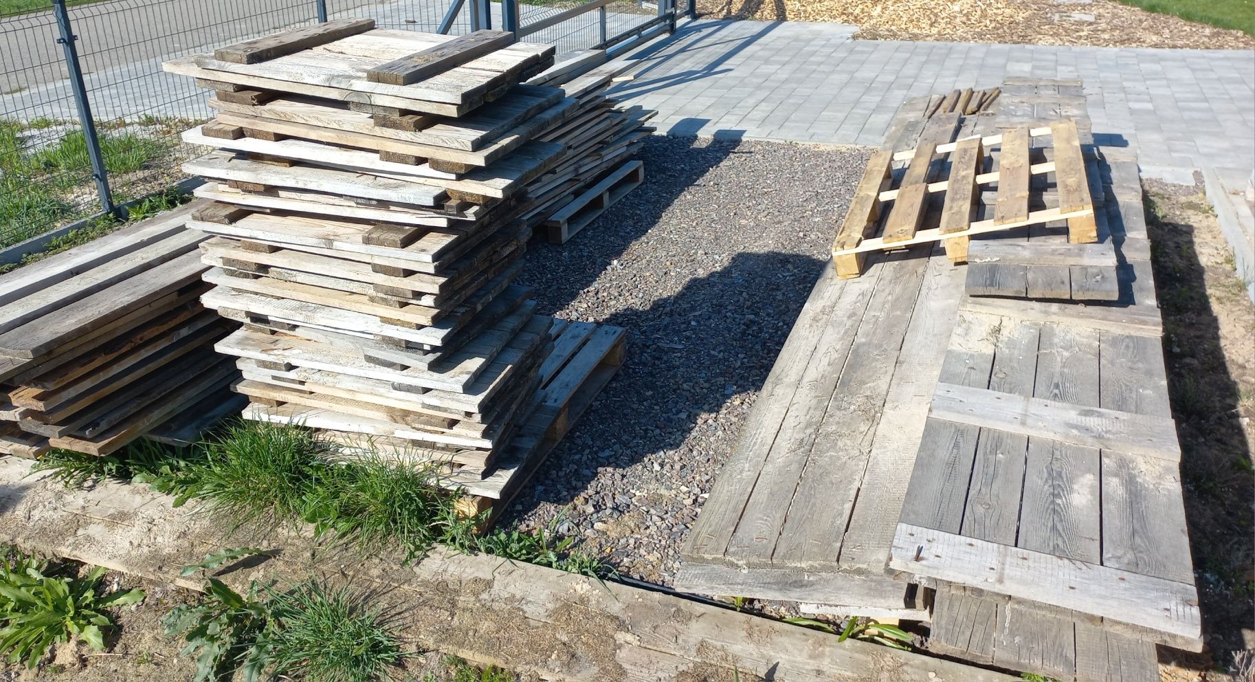 Drewno deski budowlane szalunkowe