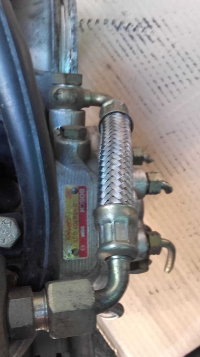 Audi 80b4 k-Jetronic Bosch rozdzielacz wtrysku 2.3 benzyna