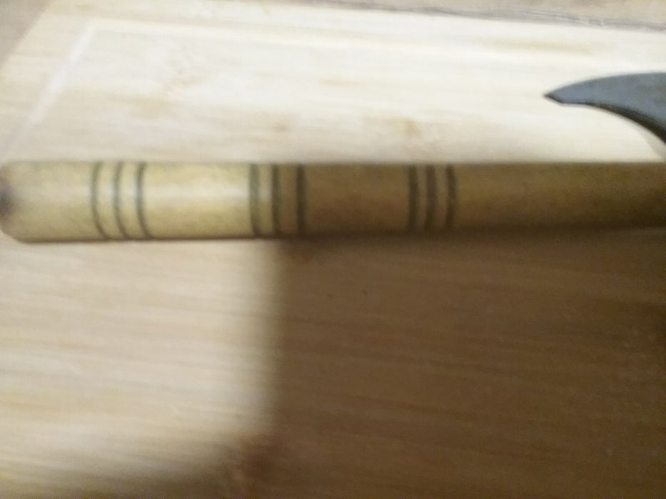 Stary tłuczek tasak do mięsa PRL