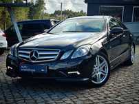 Mercedes-Benz E 250 CDi Elegance BlueEfficiency Auto.