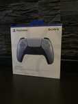 Dualsense srebny sterling silver / pad / kontroler ps5 / playstation 5