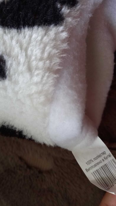 р. 48-52  шапка Мілка з вушками корова Бурьонка бичок на 4 - 7 років