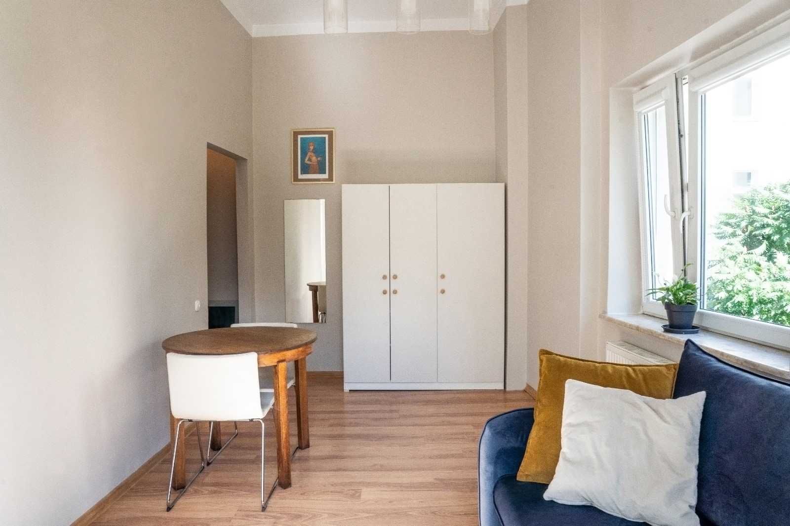 Kawalerka do wynajęcia studio w centrum Wrocławia, ul. Worcella