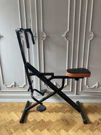 Máquina fitness musculação