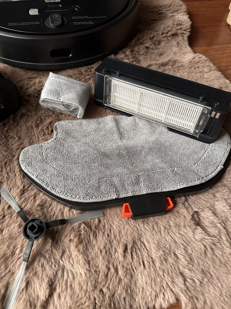 Odkurzacz XIAOMI Mi Robot Vacuum-Mop P