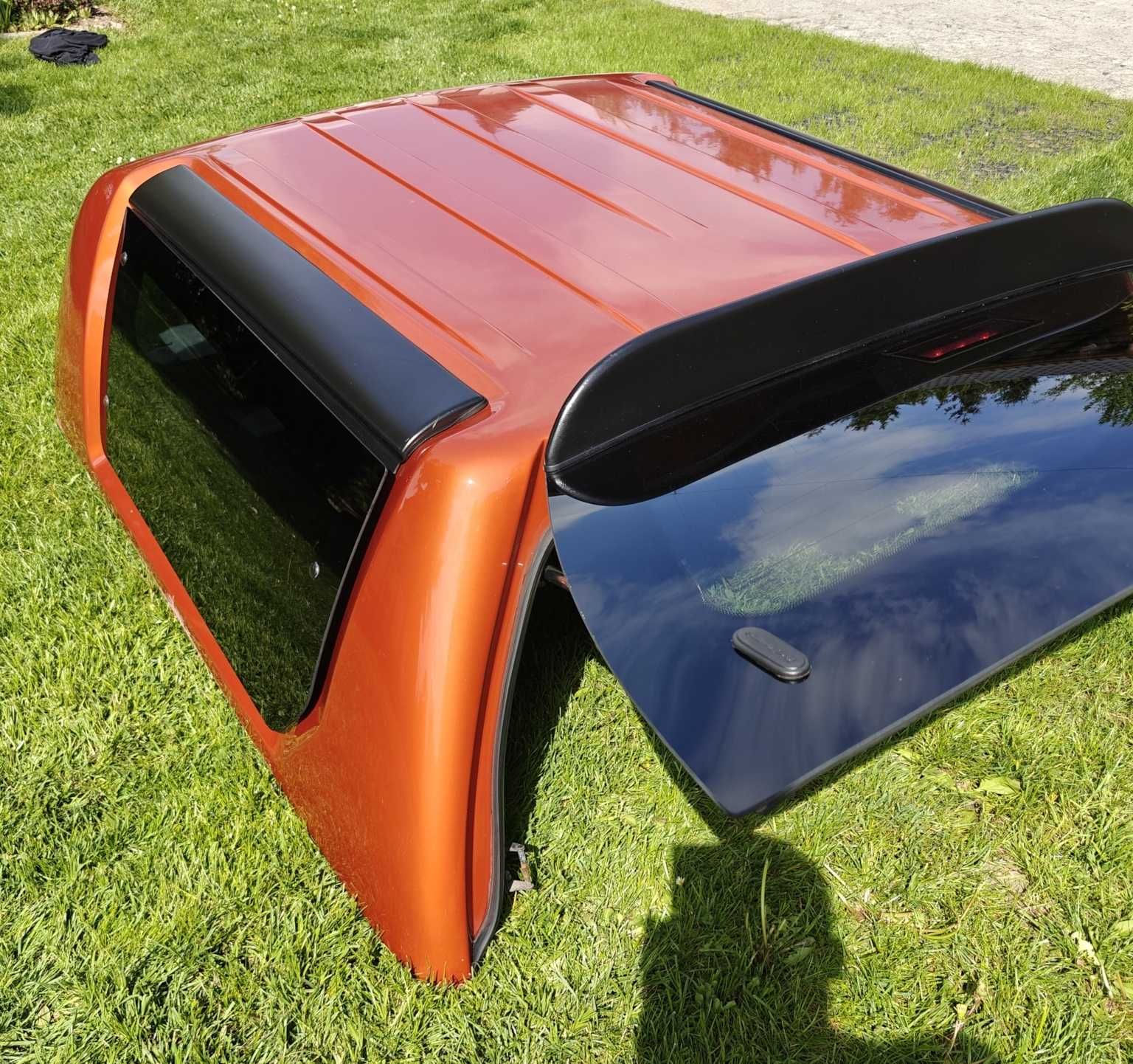 Zabudowa Hardtop Ford Ranger firmy Road Ranger