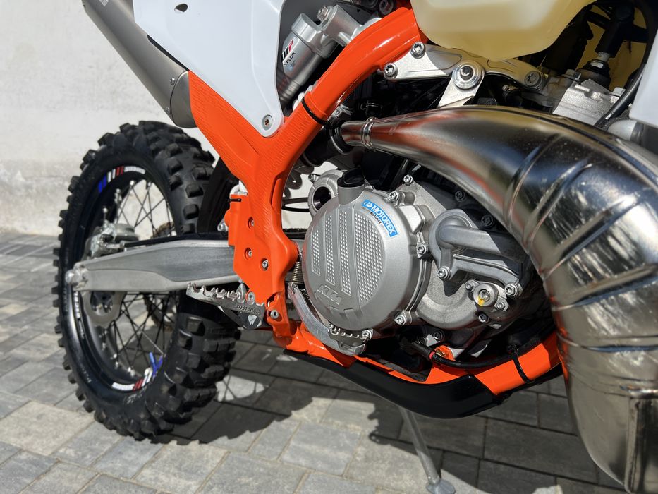 Ktm EXC 300.  2022 SixDays