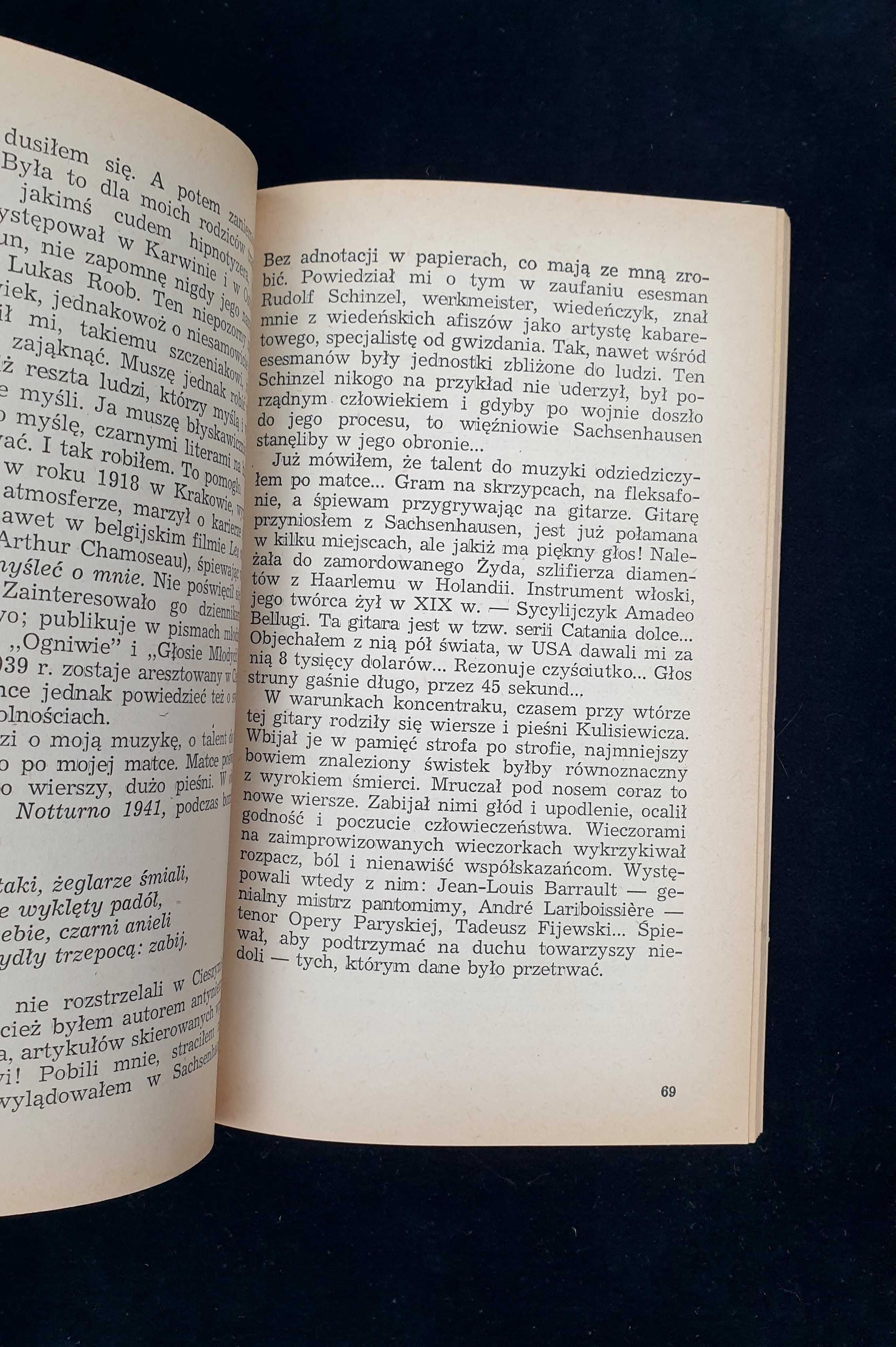 Przesiewanie czasu - Zygmunt Wójcik - 1983