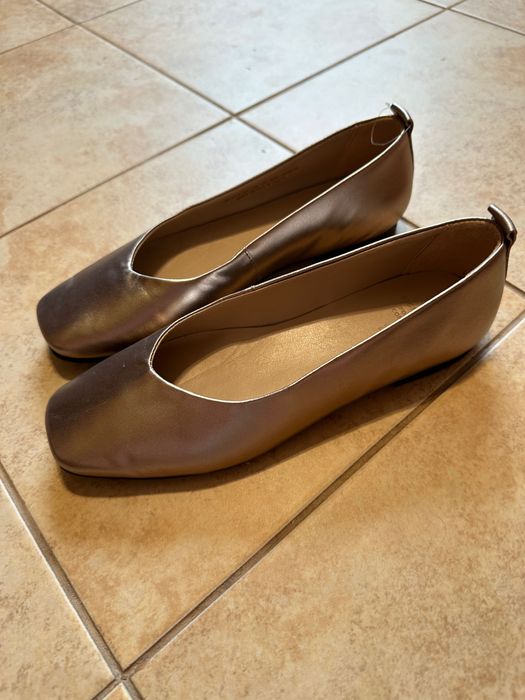 Балетки Next forever comfort шкіряні