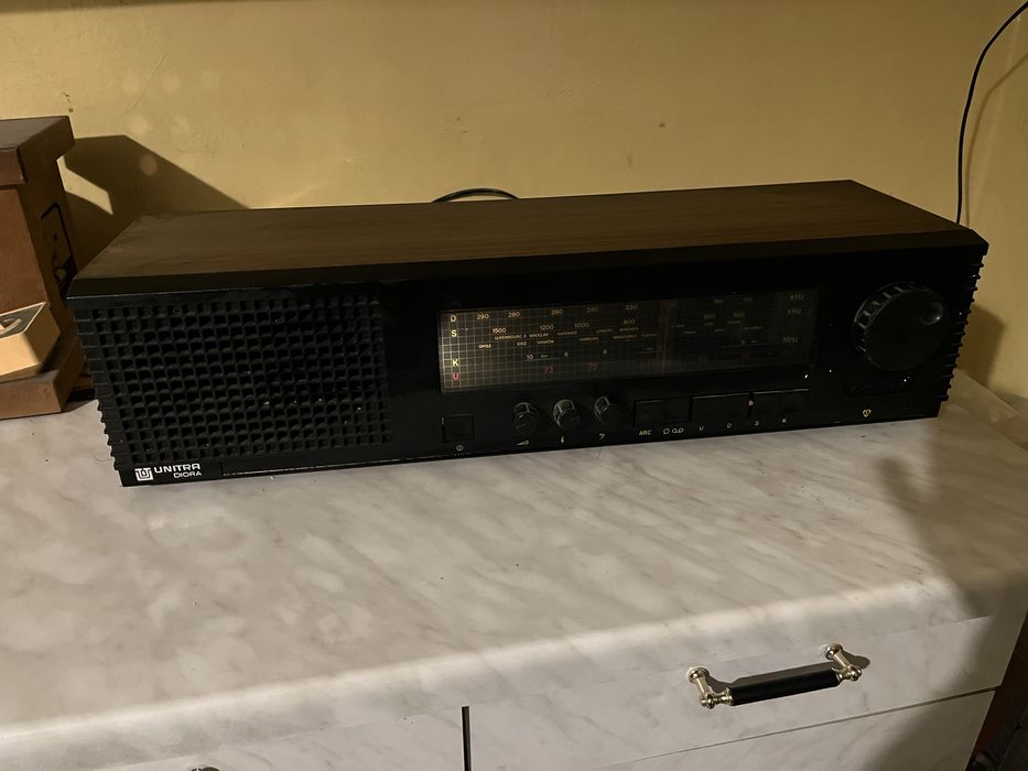 Radio unitra dora prl