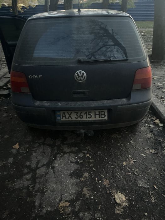 Продам volkswagen golf 4
