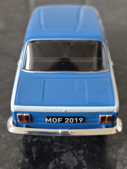 Milicja MOF 2019 model kolekcjonerski (stan idealny)