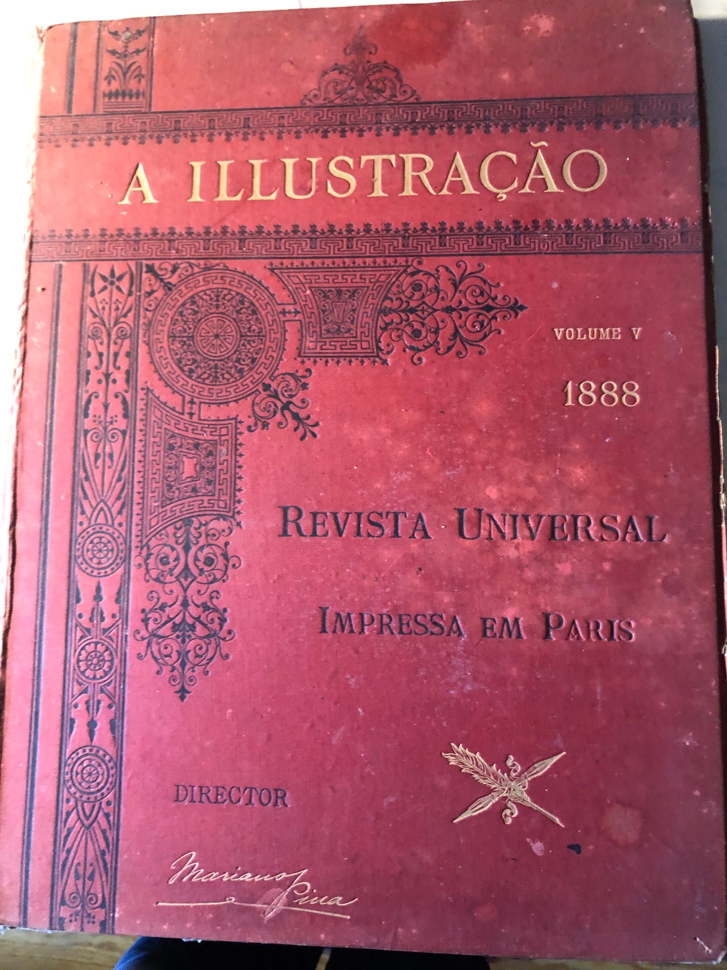 Revista A Ilustração