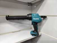 Makita DCG 180 акумуляторний пістолет для герметика/ Макіта