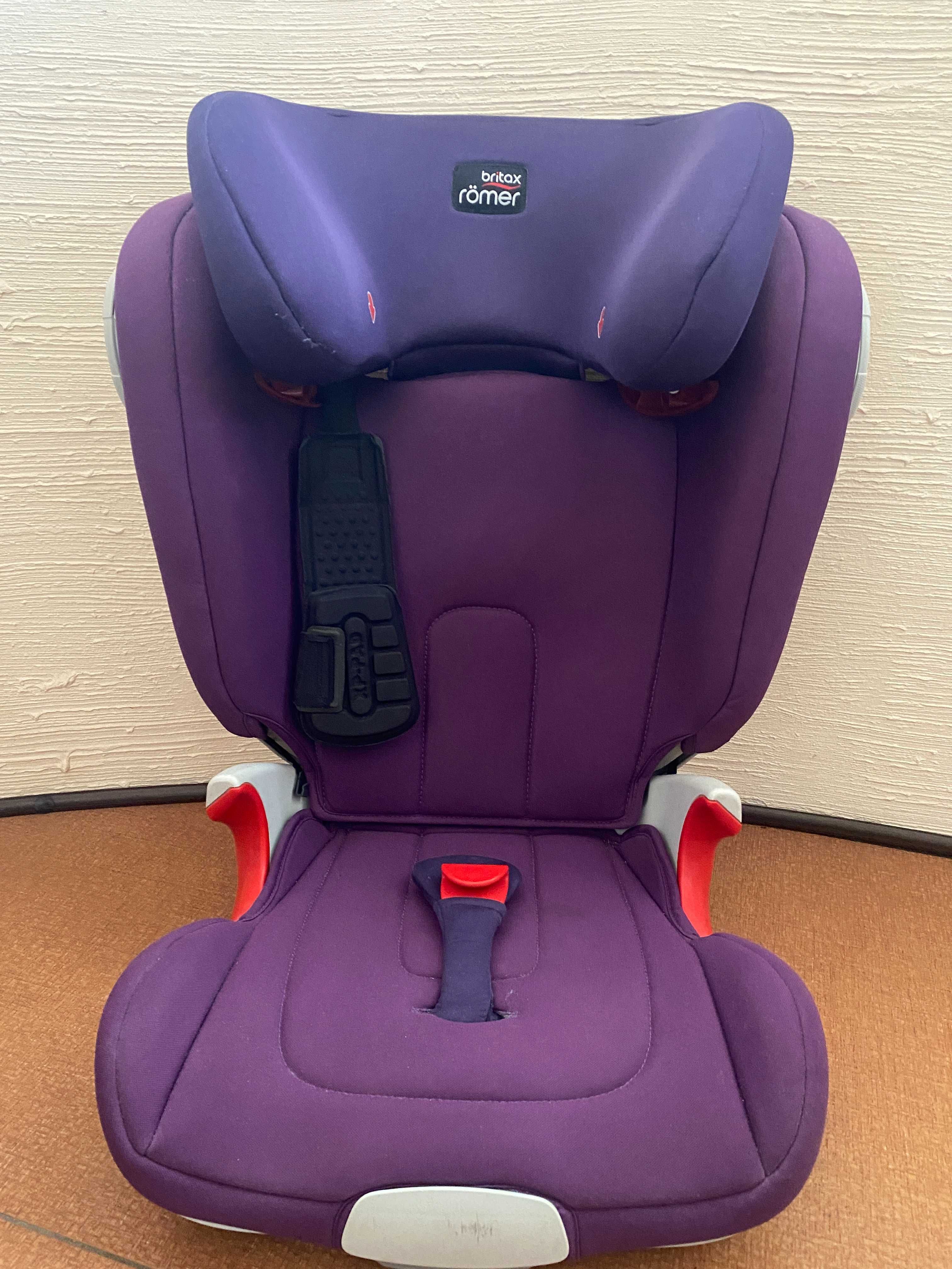 Автокрісло Britax-Romer KIDFIX II XP SICT