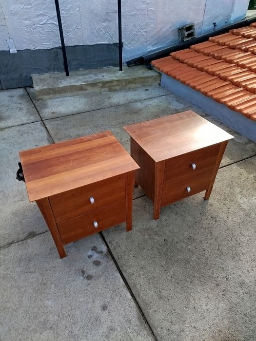 Conjunto mesas cabeceira