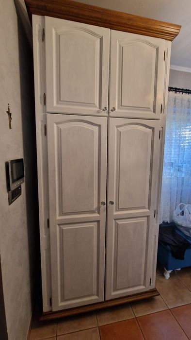 Szafa i komoda sprzedam