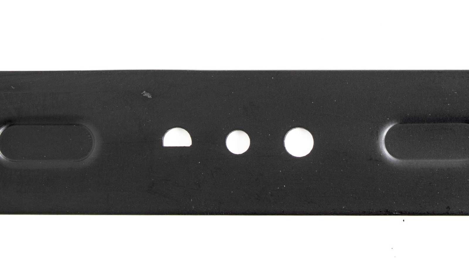 Nóż 38 cm do kosiarki elektrycznej LIDER, HANDY, FAWORYT