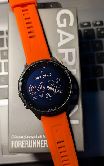 Garmin Forerunner 955