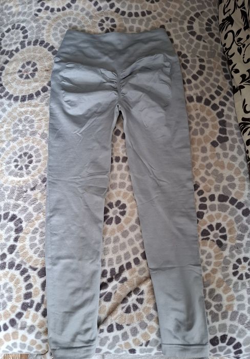 Лосины с пуш ап эффектом