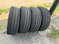 Всесезонні шини Continental 235/65 R16C резина цешка Р16 С