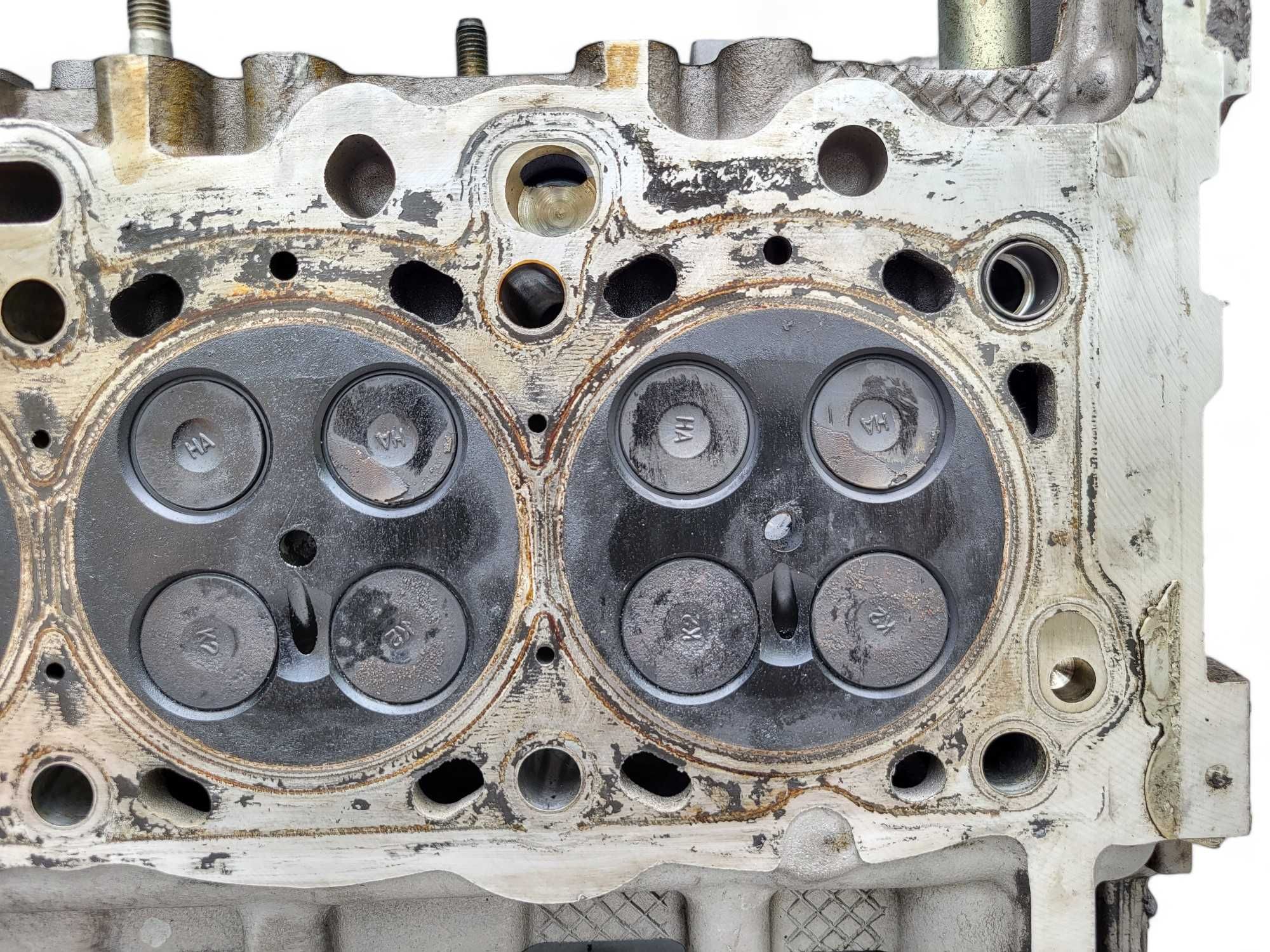 ГБЦ головка блока Mazda 3 6 CX-7 2.2 D MZR-CD 2009-2013