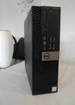 Komputer Dell Optiplex 3040 i5-6-gen 8GB 256GB SSD Win10Pro
