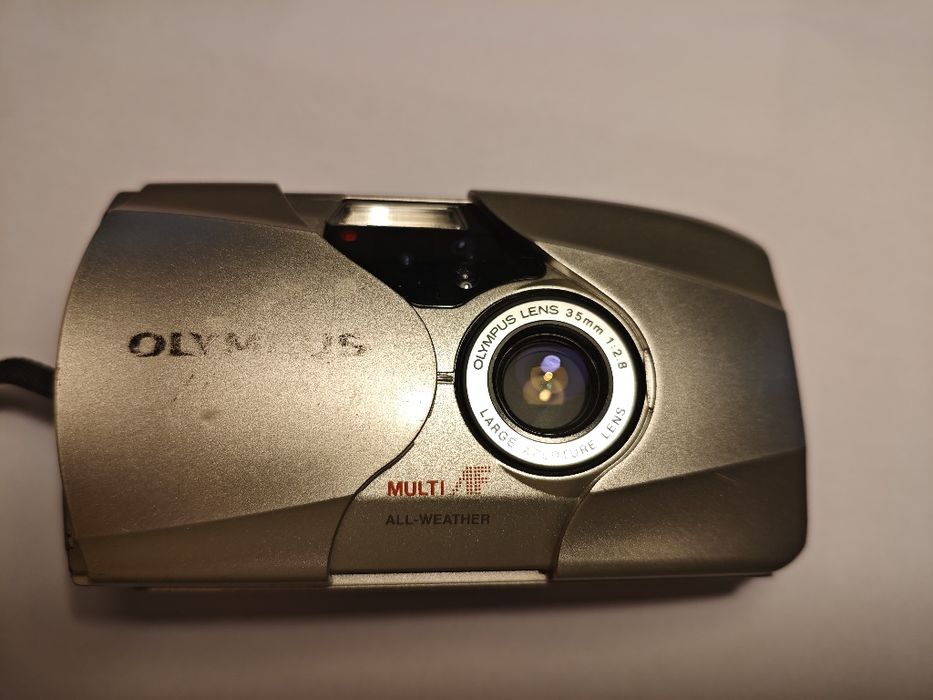 Фотоаппарат плёночный OLYMPUS  M(mju) ll