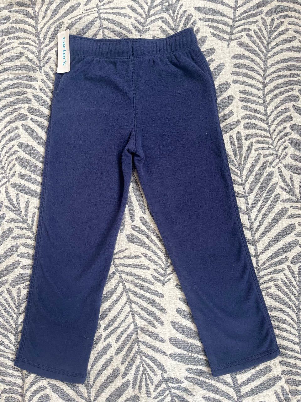 Флисовые штаны Carters