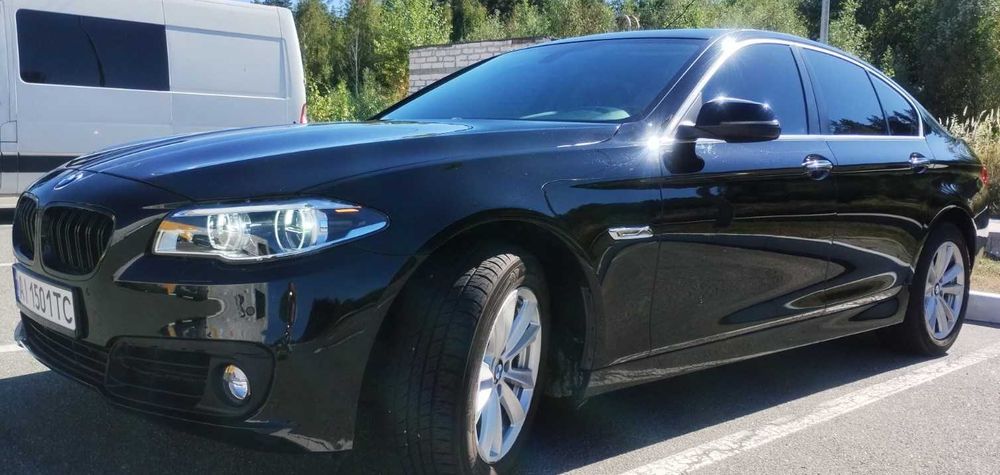 BMW 528 F10 2015 капремонт двигуна