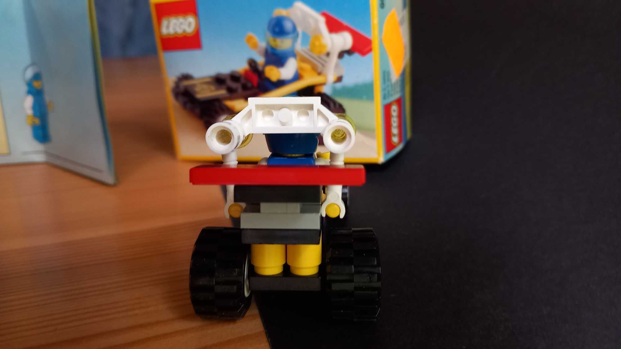 Lego 6510 Mud Runner