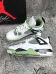 Jordan 4 Retro Seafoam R.42