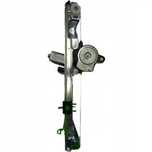 Elevadores Elevador elétrico com motor de vidro de porta Fiat Punto 188