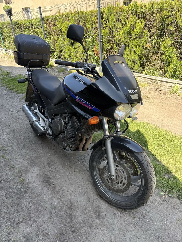 Motor Szosowo turystyczne