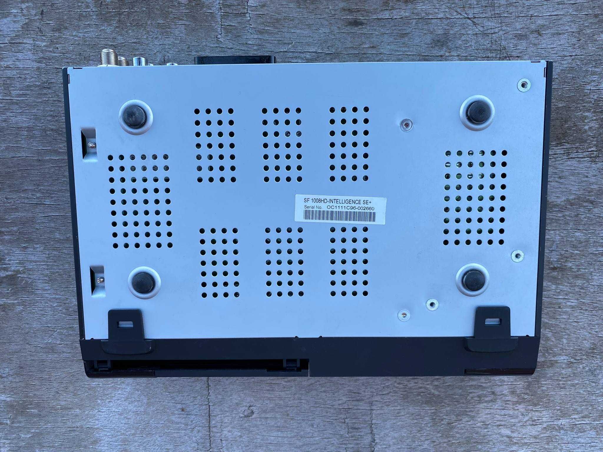 Dekoder satelitarny Octagon SF 1008 HD Intelligence SE+